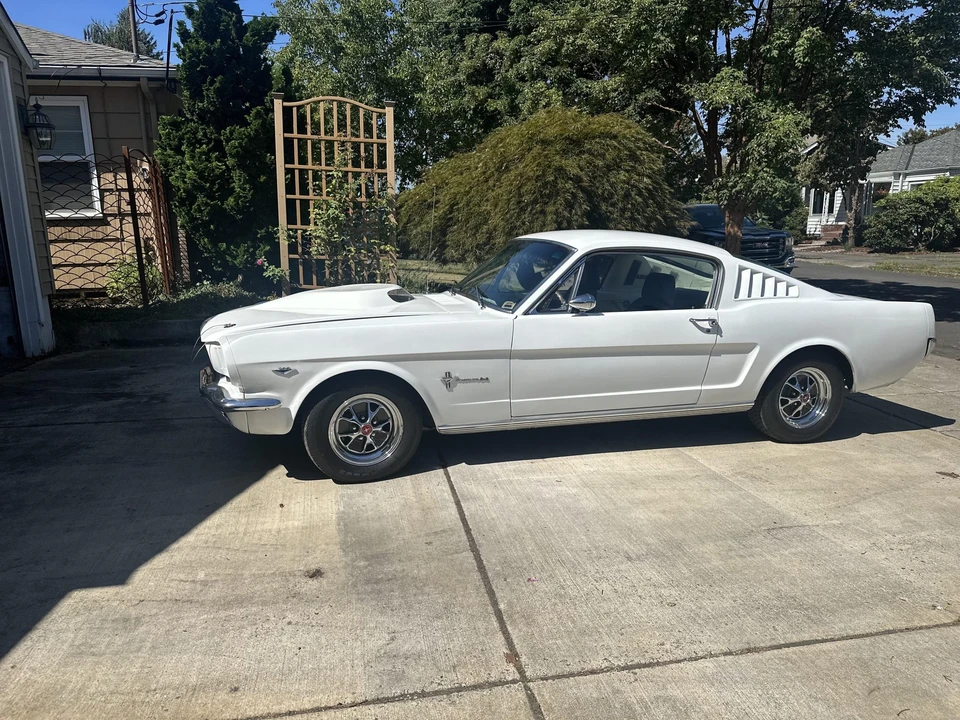 1965 Ford Mustang 1st Gen (1964.5-1966) - Image 2 of 31