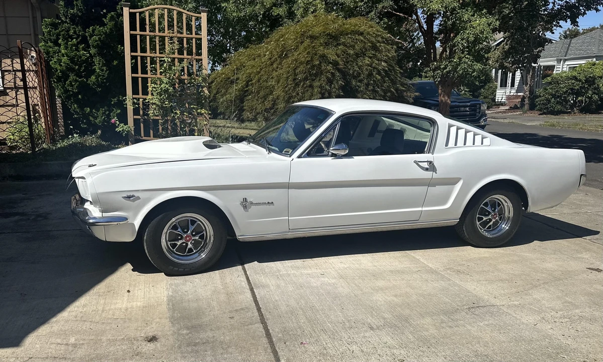 1965 Ford Mustang 1st Gen (1964.5-1966) - Image 21 of 31