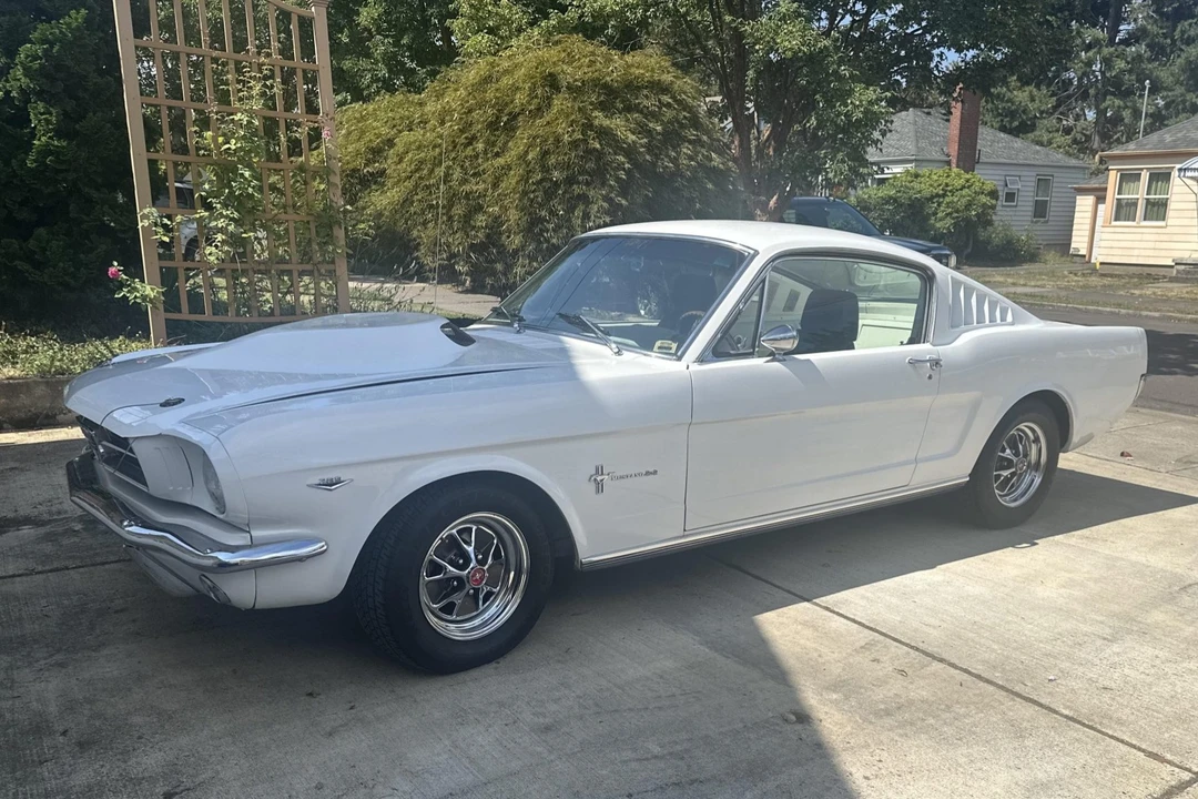 1965 Ford Mustang 1st Gen (1964.5-1966) - Image 4 of 31