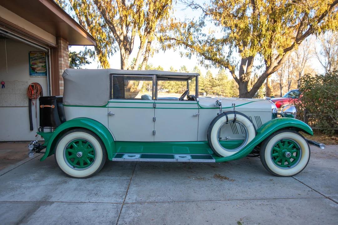 1929 Auburn Eight - Image 4 of 31
