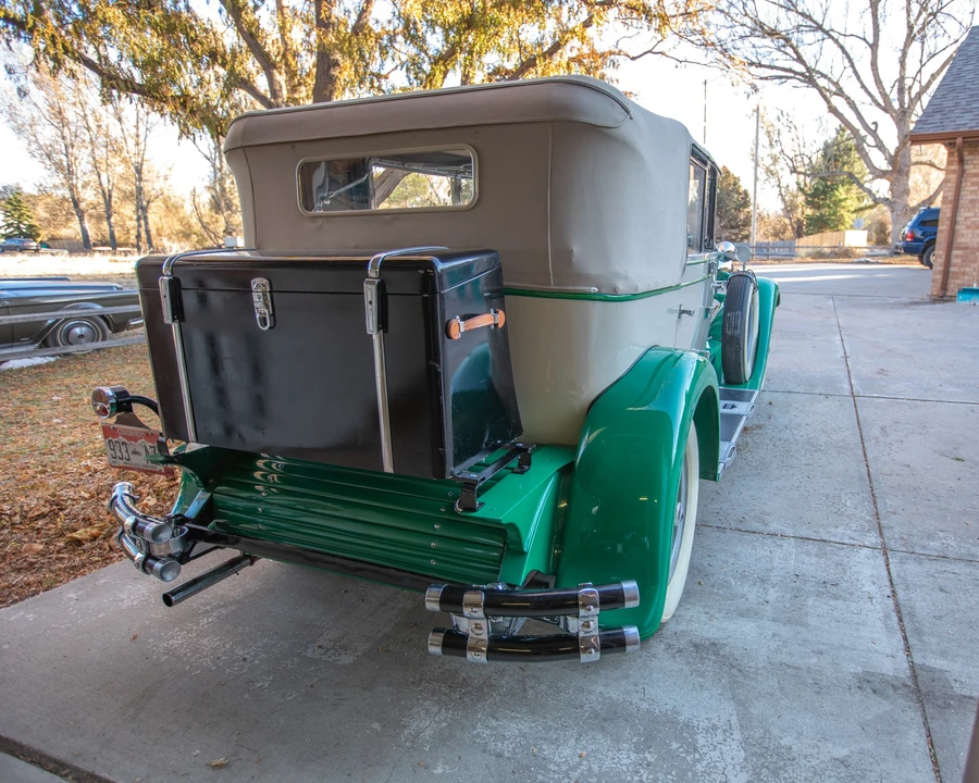 1929 Auburn Eight - Image 2 of 31