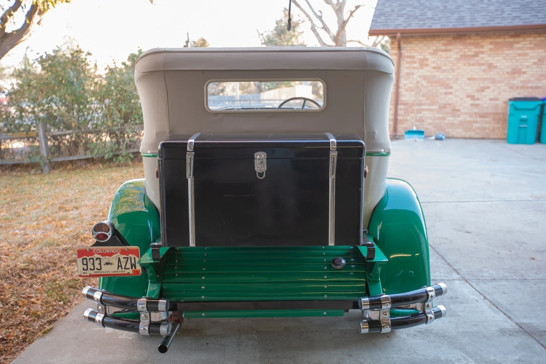 1929 Auburn Eight - Image 14 of 31