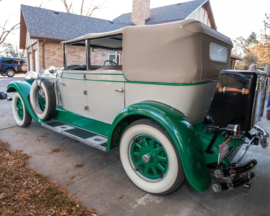 1929 Auburn Eight - Image 13 of 31