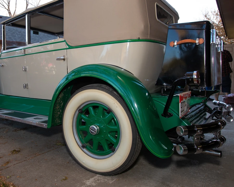 1929 Auburn Eight - Image 25 of 31