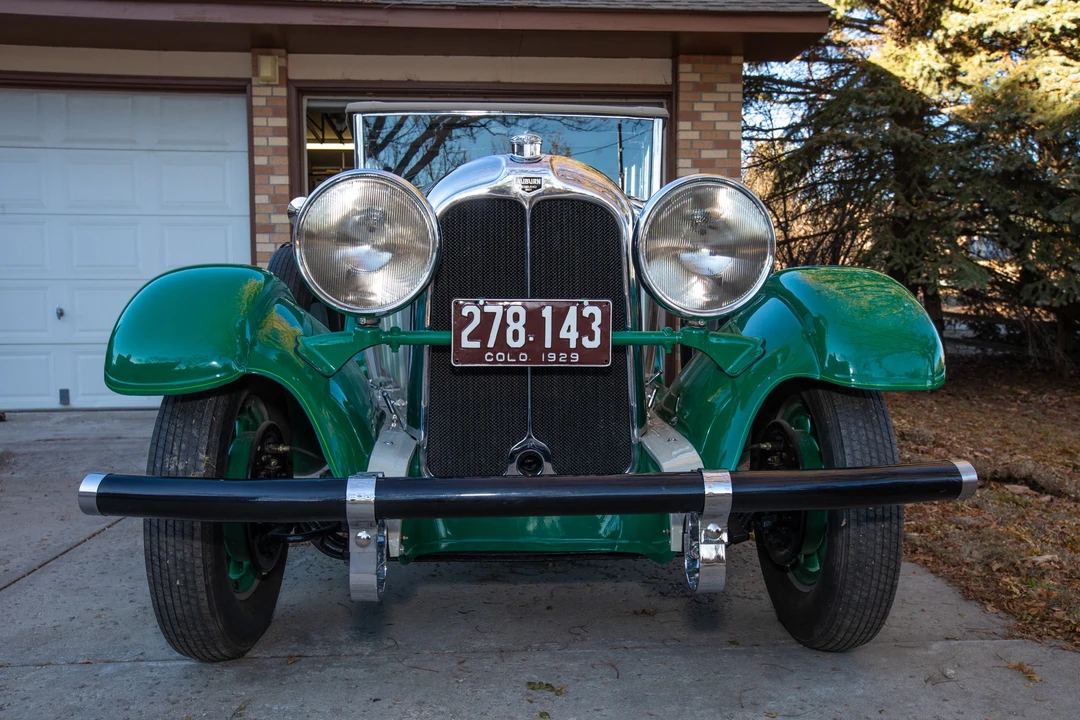 1929 Auburn Eight - Image 9 of 31