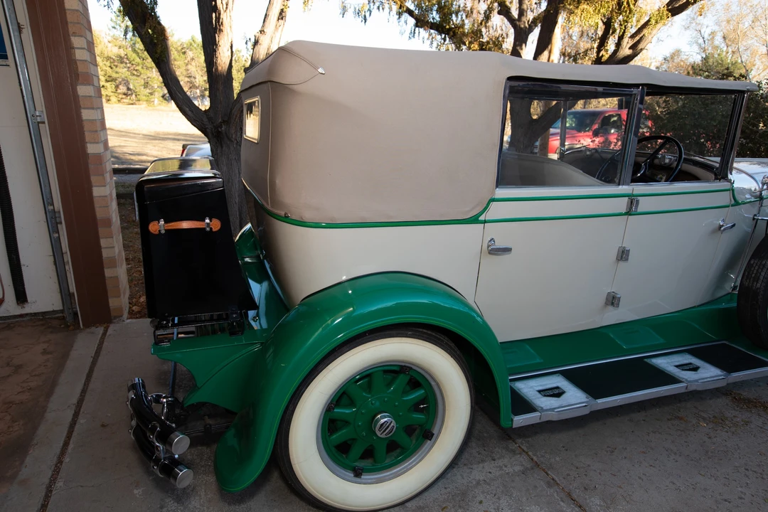 1929 Auburn Eight - Image 17 of 31