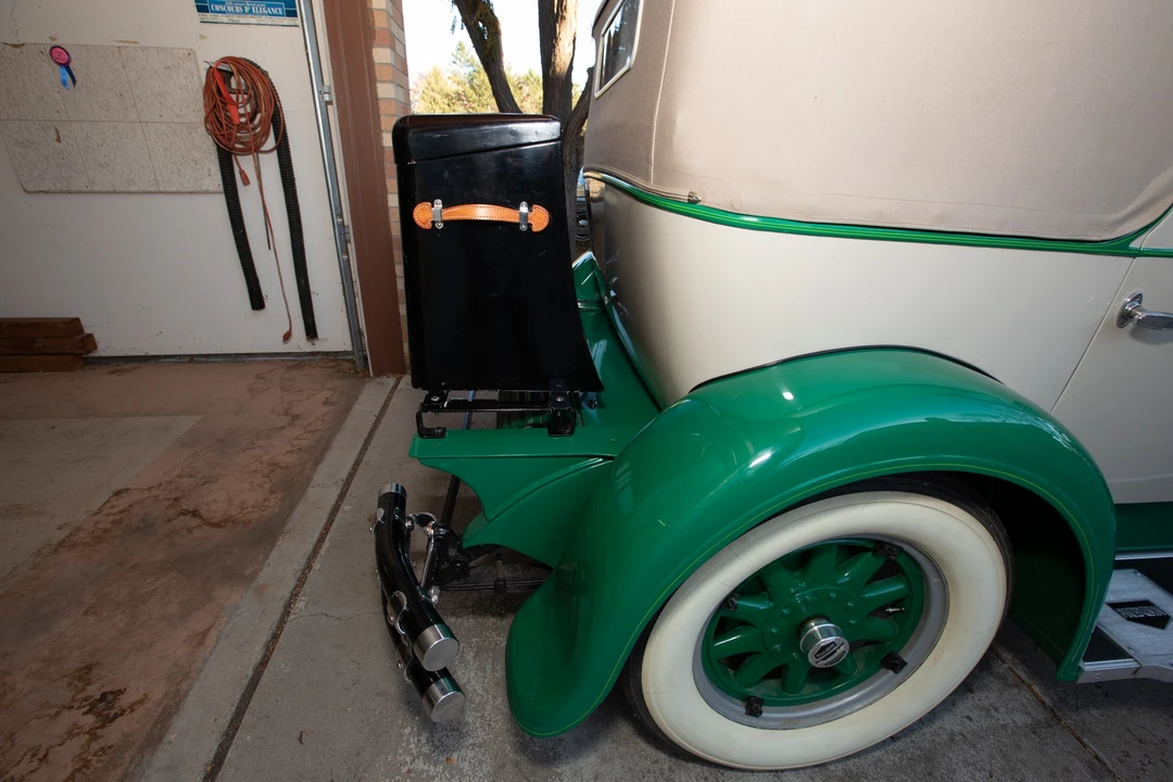 1929 Auburn Eight - Image 18 of 31