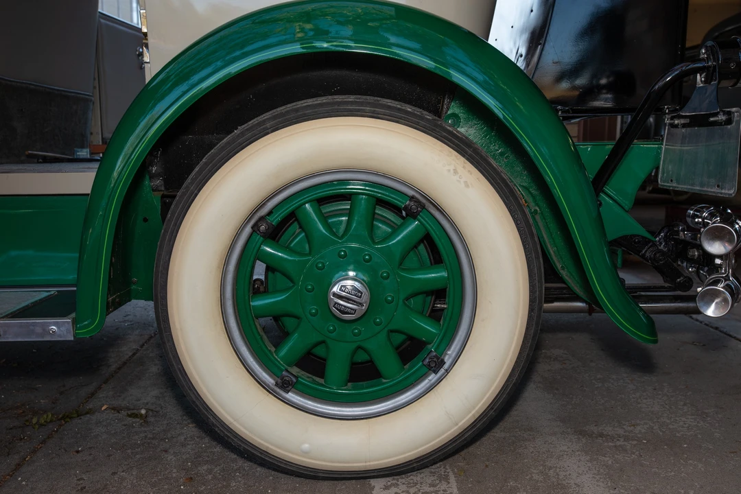 1929 Auburn Eight - Image 24 of 31