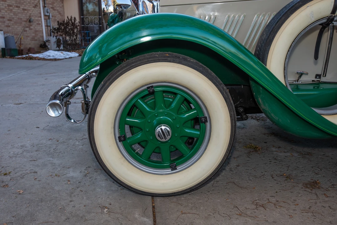 1929 Auburn Eight - Image 23 of 31