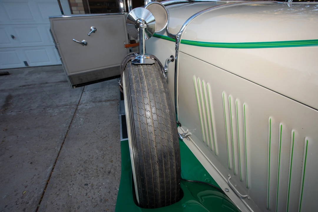 1929 Auburn Eight - Image 20 of 31