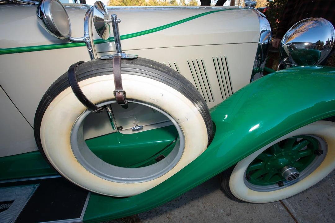 1929 Auburn Eight - Image 21 of 31