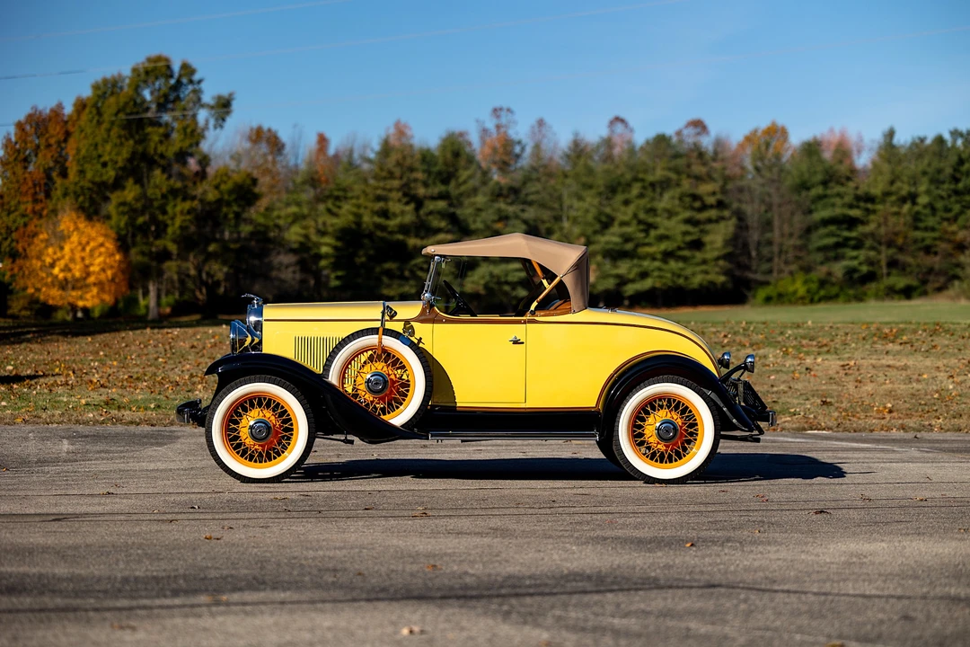 1931 Chevrolet Independence & Confederate - Image 15 of 31