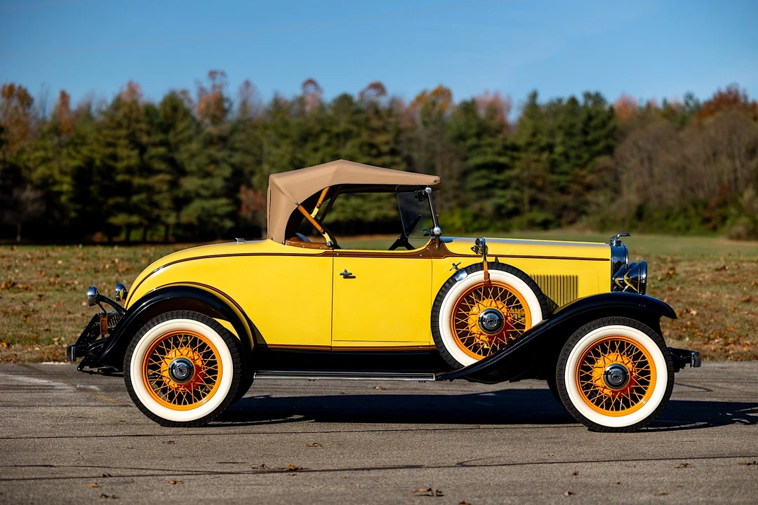 1931 Chevrolet Independence & Confederate - Image 14 of 31