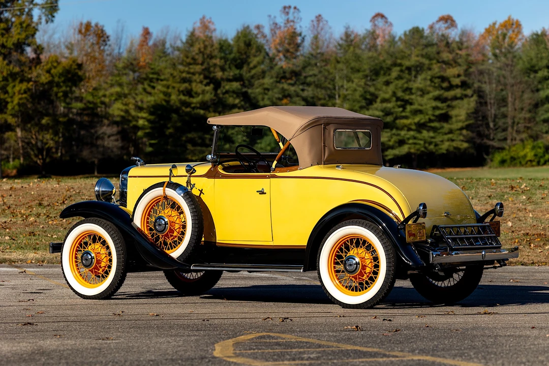 1931 Chevrolet Independence & Confederate - Image 9 of 31