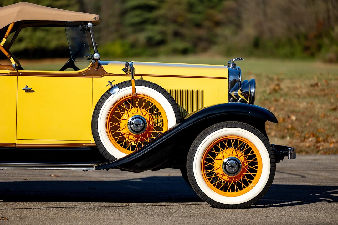 1931 Chevrolet Independence & Confederate - Image 22 of 31