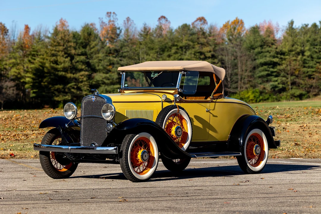 1931 Chevrolet Independence & Confederate - Image 11 of 31
