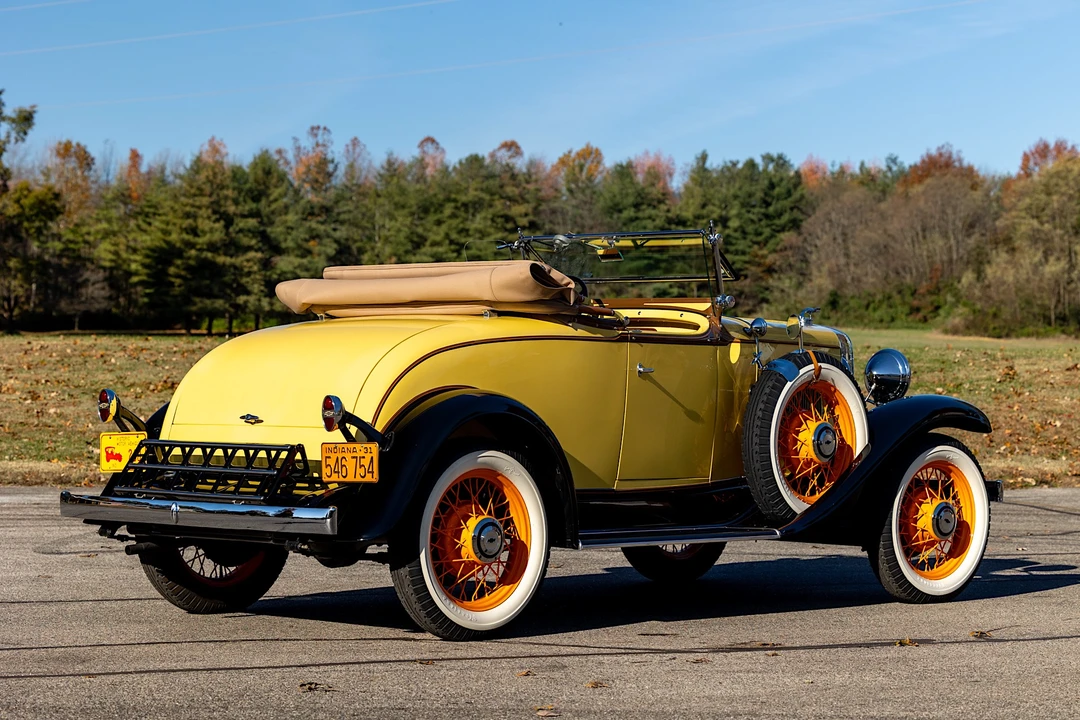 1931 Chevrolet Independence & Confederate - Image 18 of 31