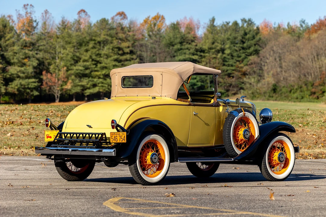 1931 Chevrolet Independence & Confederate - Image 8 of 31