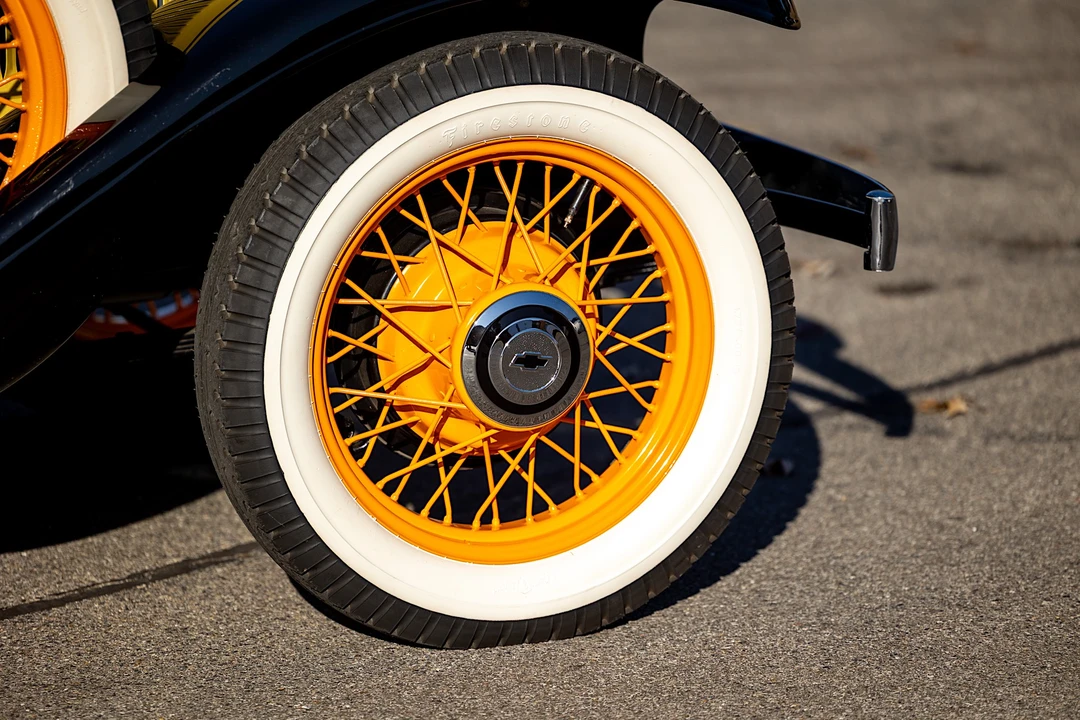 1931 Chevrolet Independence & Confederate - Image 23 of 31