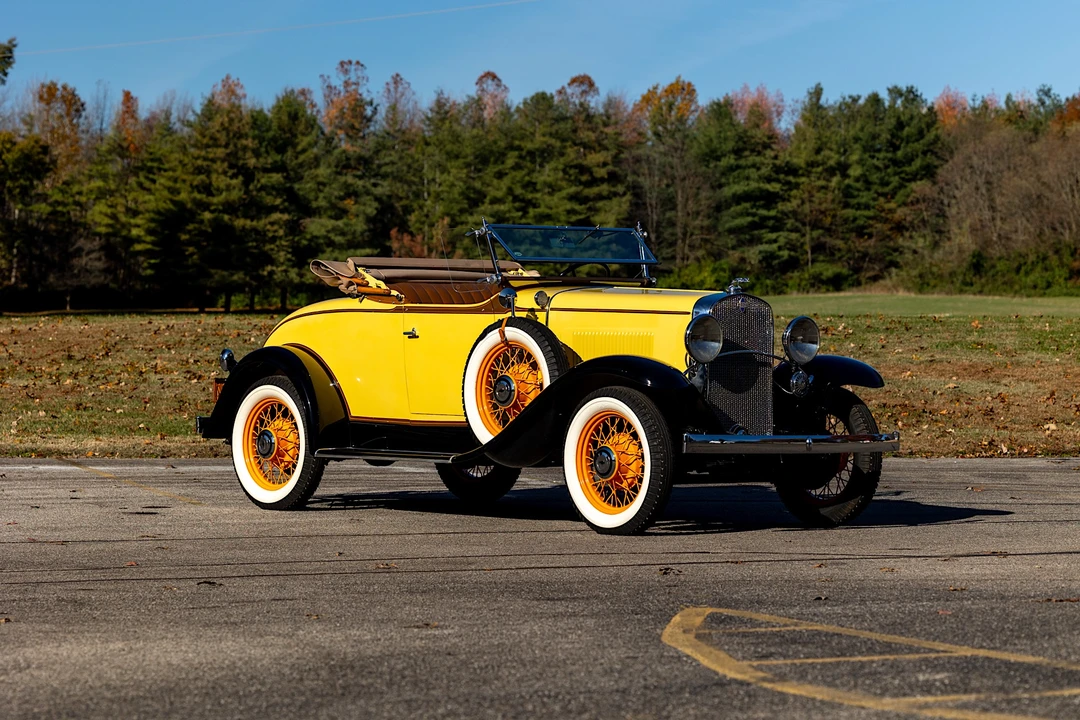 1931 Chevrolet Independence & Confederate - Image 10 of 31