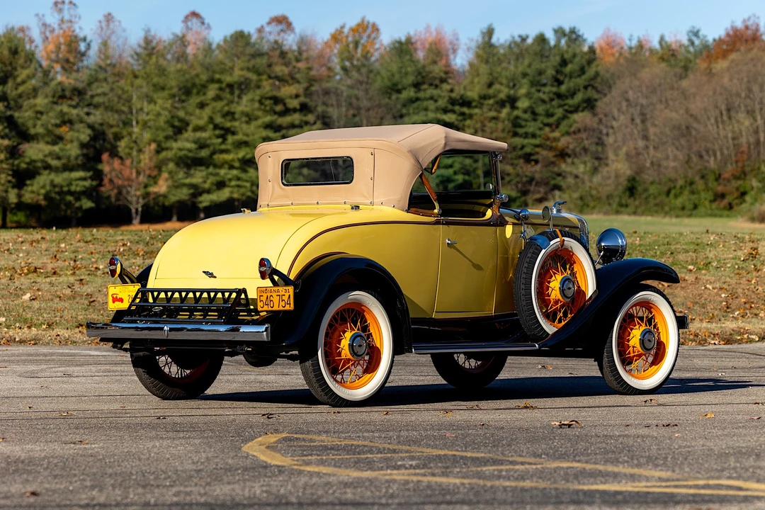 1931 Chevrolet Independence & Confederate - Image 16 of 31