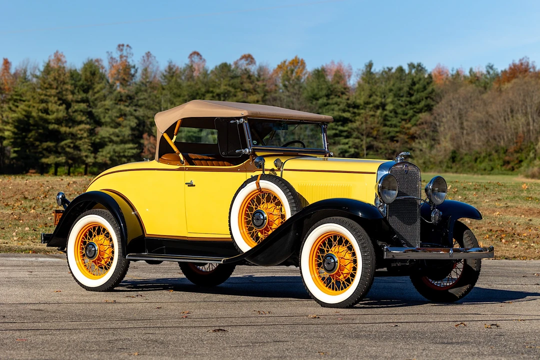 1931 Chevrolet Independence & Confederate - Image 3 of 31