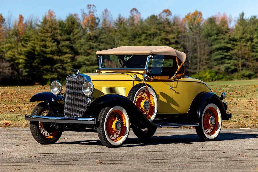 1931 Chevrolet Independence & Confederate - Image 2 of 31