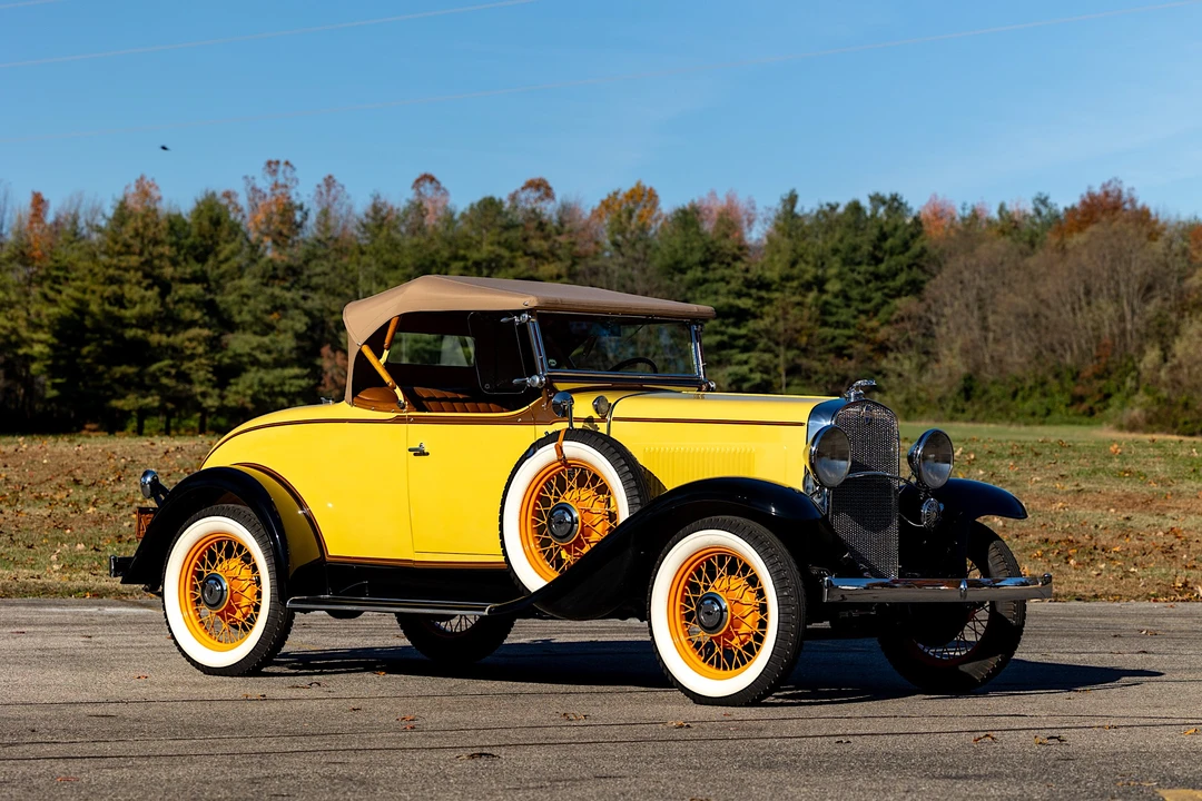 1931 Chevrolet Independence & Confederate - Image 12 of 31