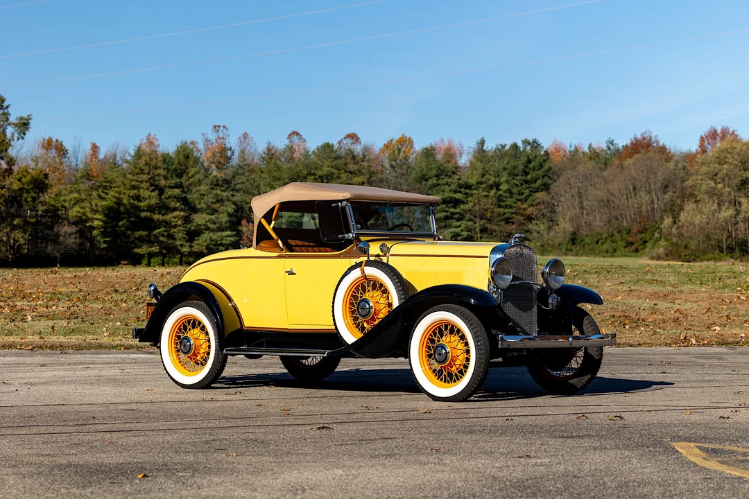 1931 Chevrolet Independence & Confederate - Image 13 of 31