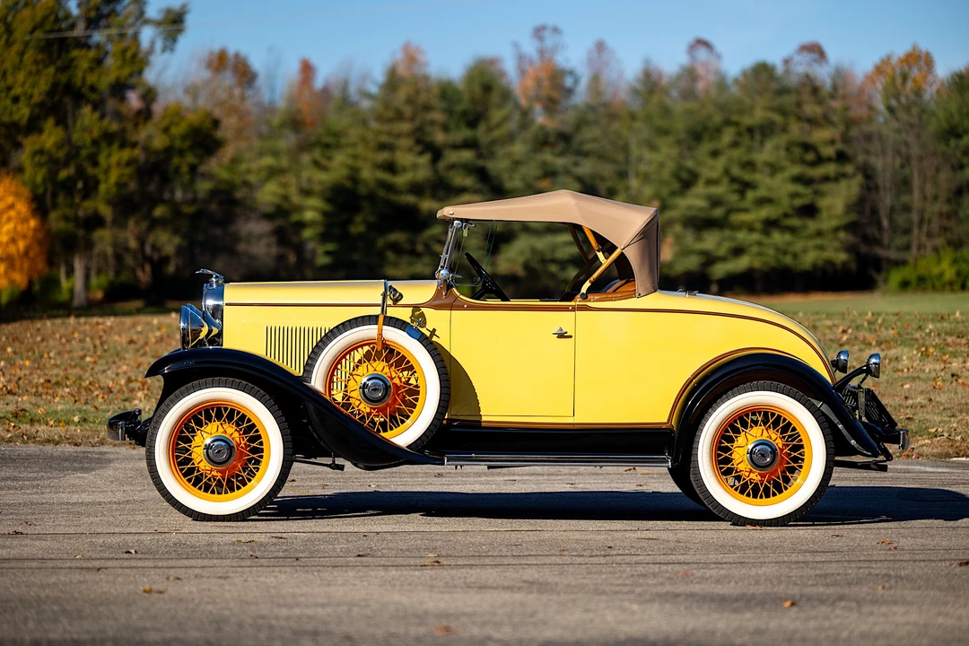 1931 Chevrolet Independence & Confederate - Image 6 of 31