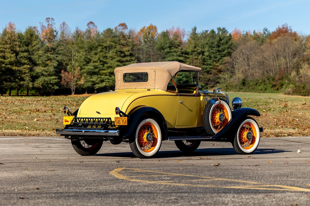 1931 Chevrolet Independence & Confederate - Image 19 of 31