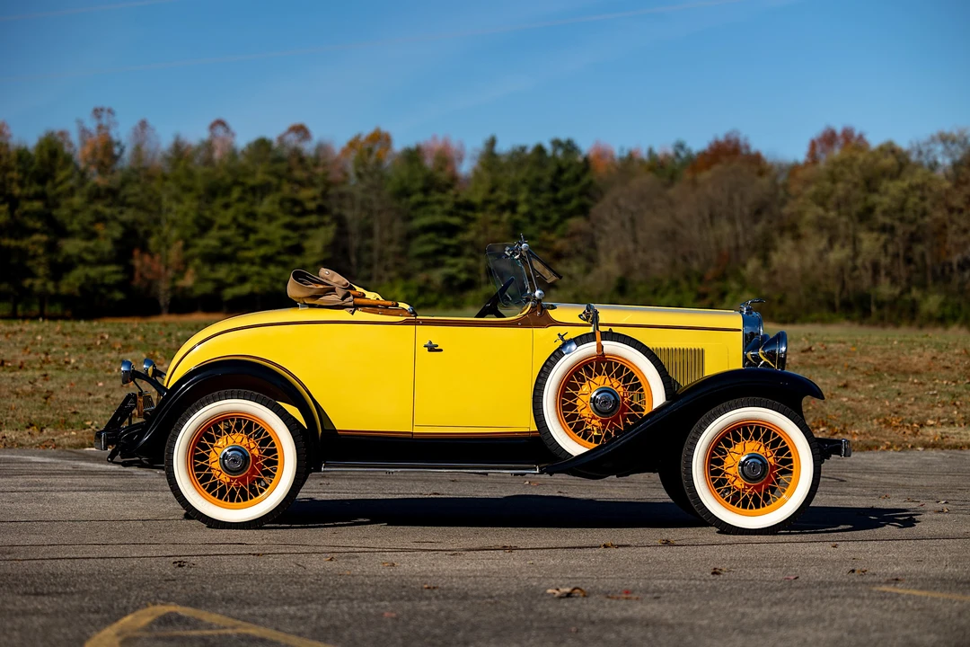 1931 Chevrolet Independence & Confederate - Image 7 of 31
