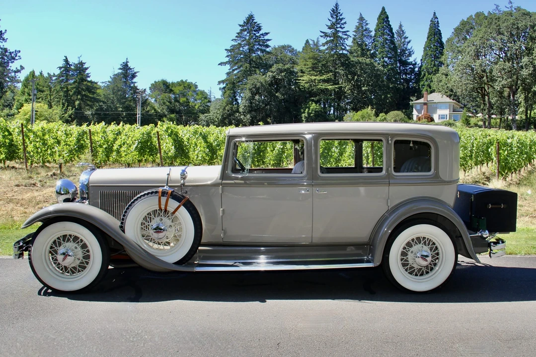 1931 Lincoln - Image 3 of 31