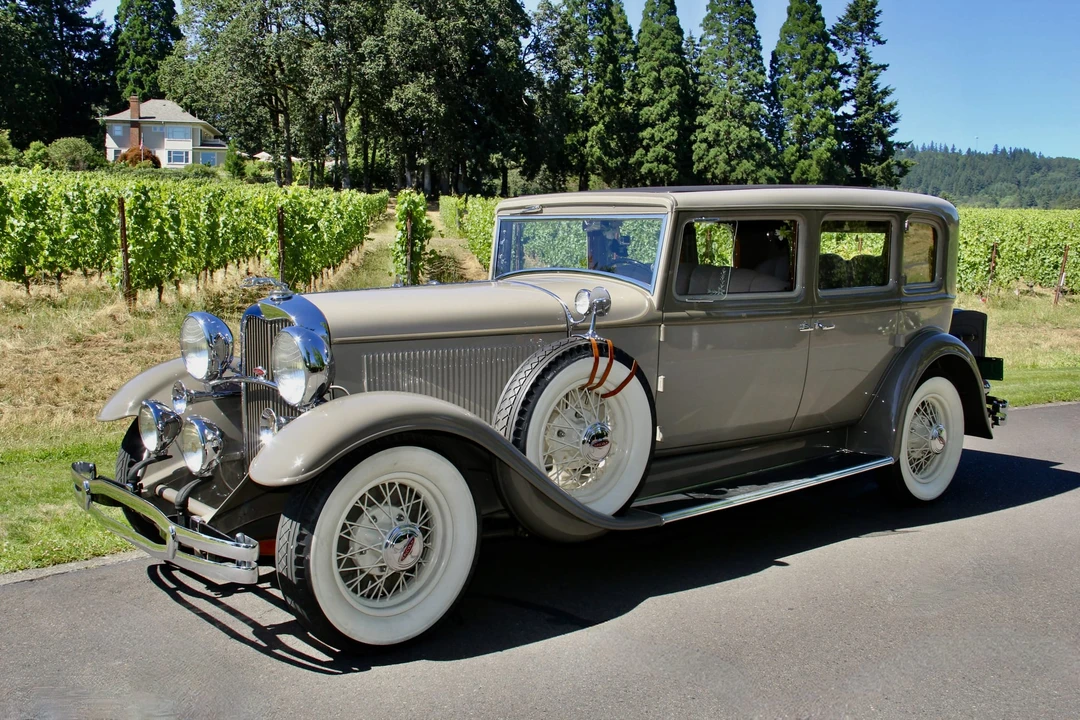 1931 Lincoln - Image 2 of 31