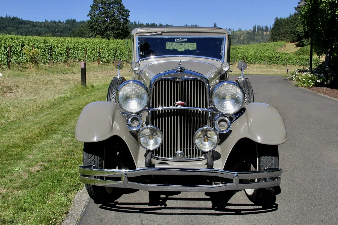 1931 Lincoln - Image 10 of 31