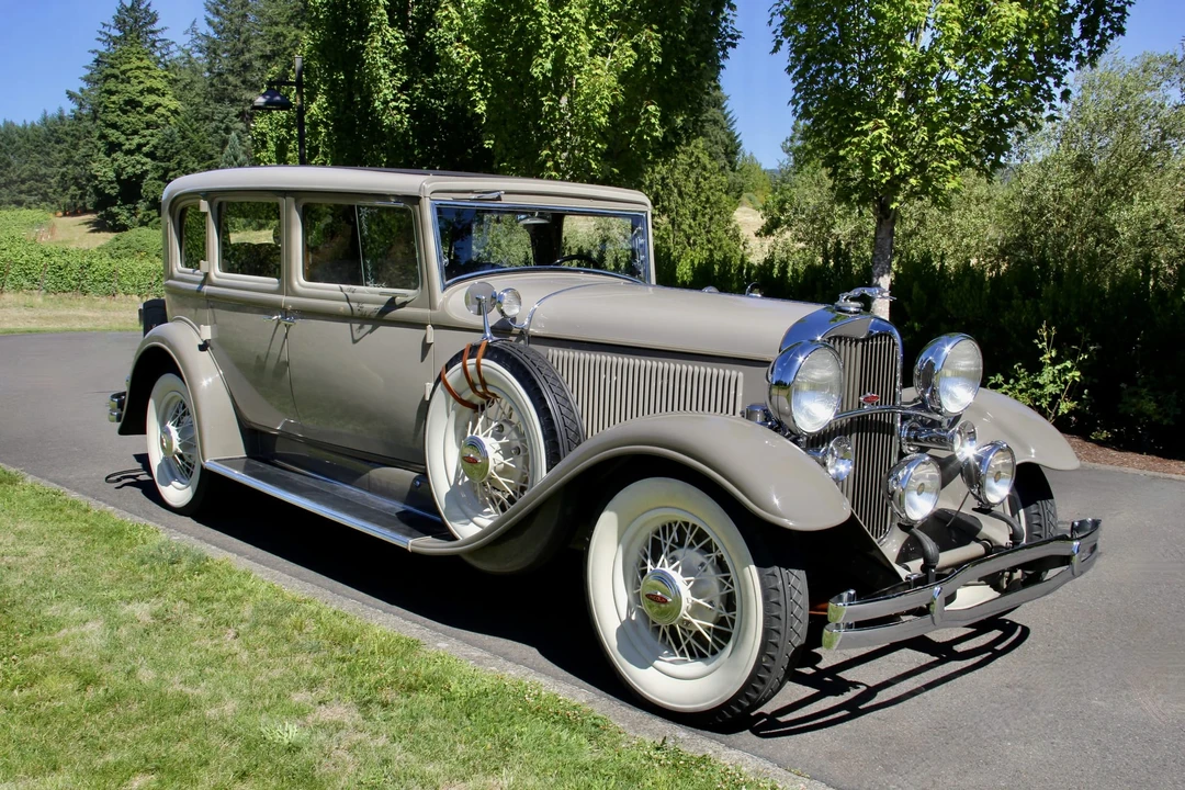 1931 Lincoln - Image 8 of 31