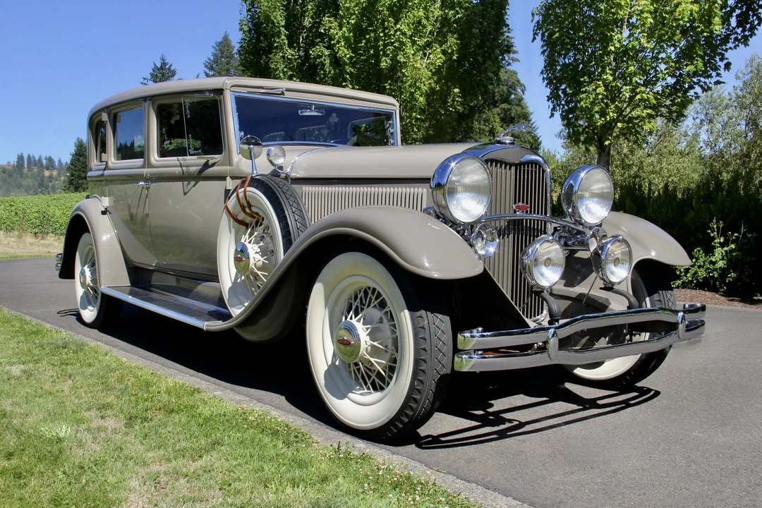 1931 Lincoln - Image 9 of 31