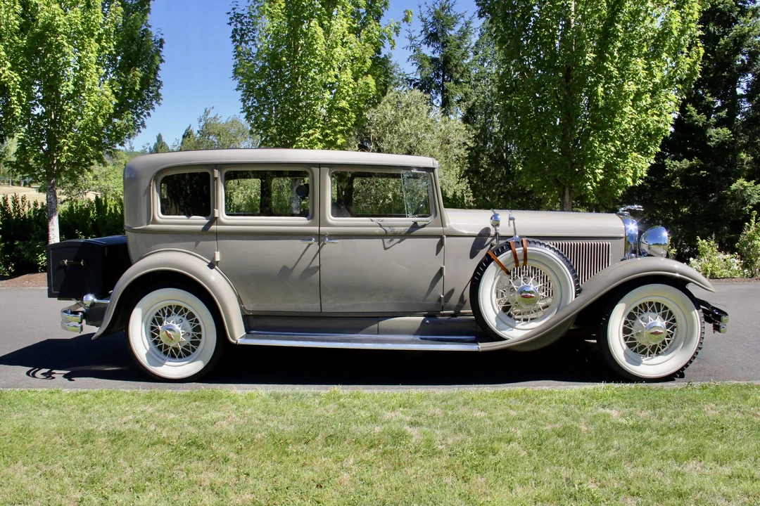 1931 Lincoln - Image 7 of 31