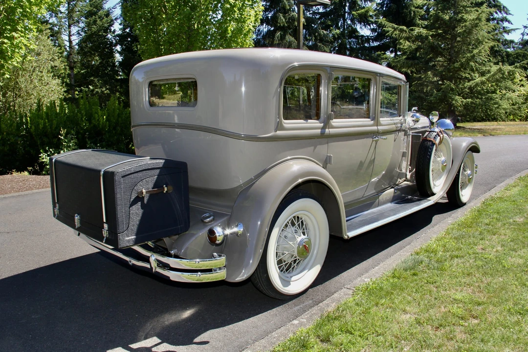 1931 Lincoln - Image 6 of 31