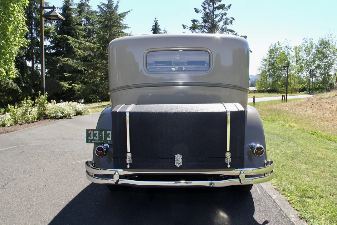 1931 Lincoln - Image 5 of 31