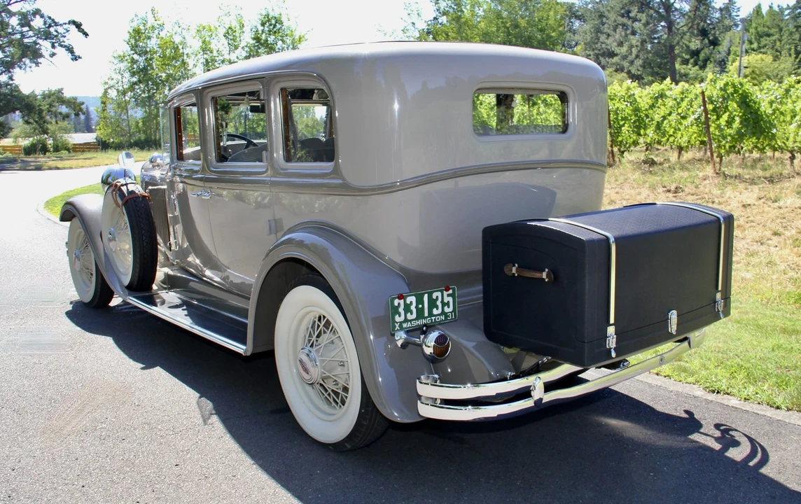 1931 Lincoln - Image 4 of 31