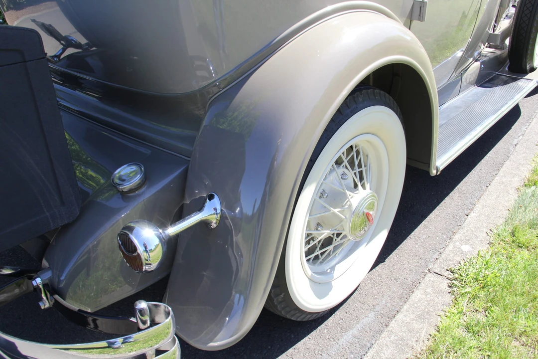 1931 Lincoln - Image 22 of 31