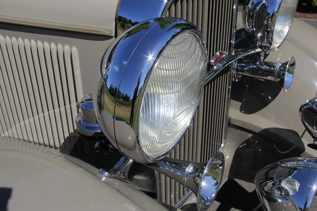 1931 Lincoln - Image 12 of 31