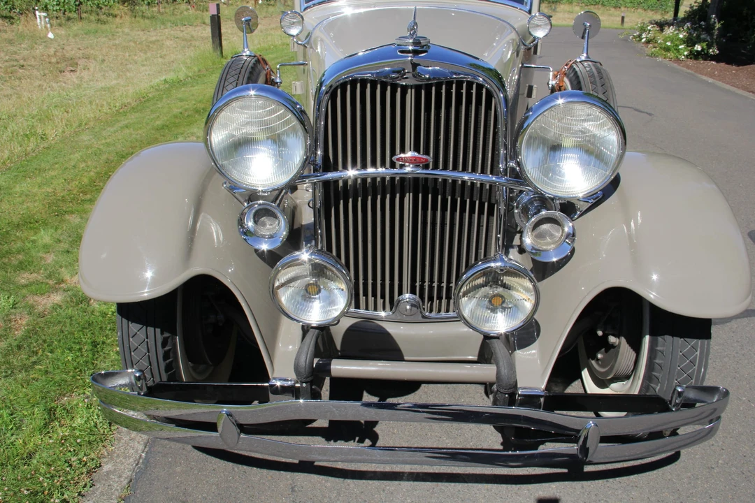 1931 Lincoln - Image 11 of 31