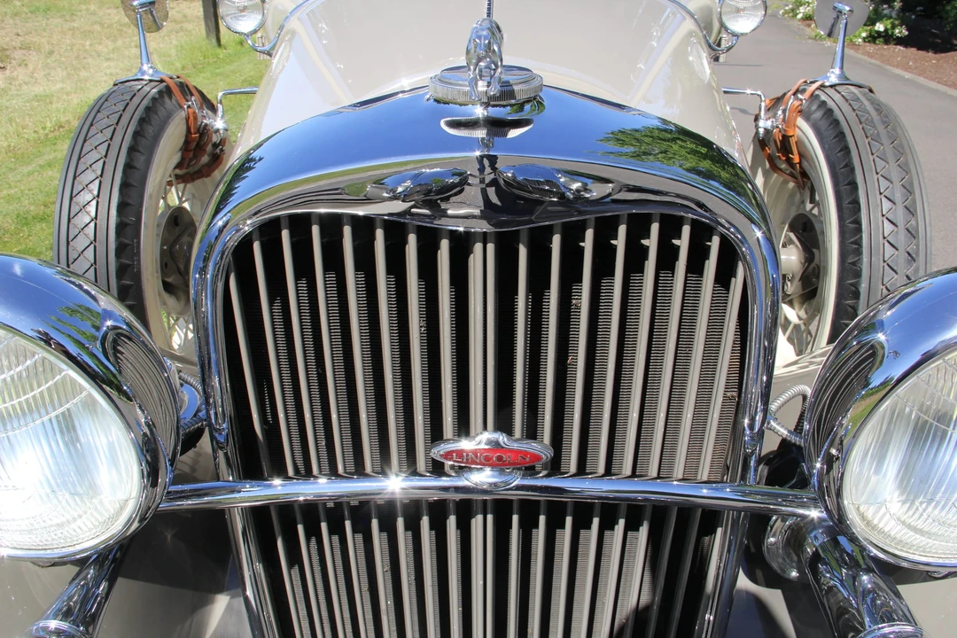 1931 Lincoln - Image 18 of 31