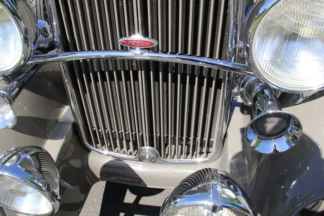 1931 Lincoln - Image 14 of 31