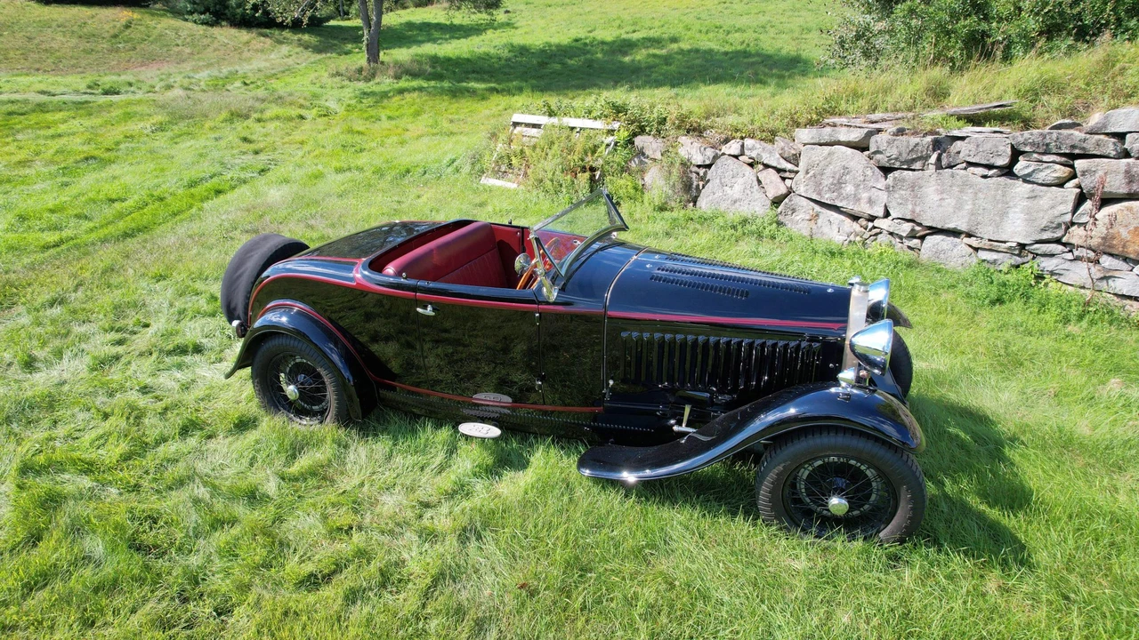 1932 Bugatti - Image 6 of 31