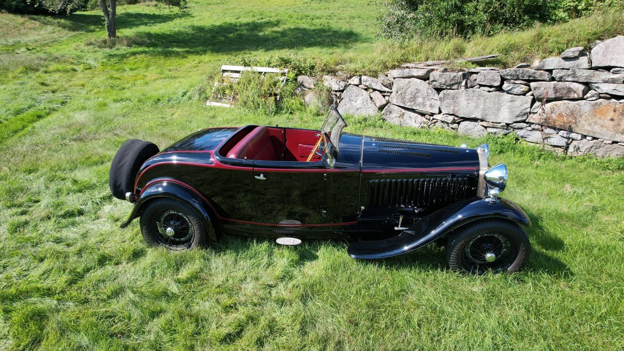 1932 Bugatti - Image 7 of 31