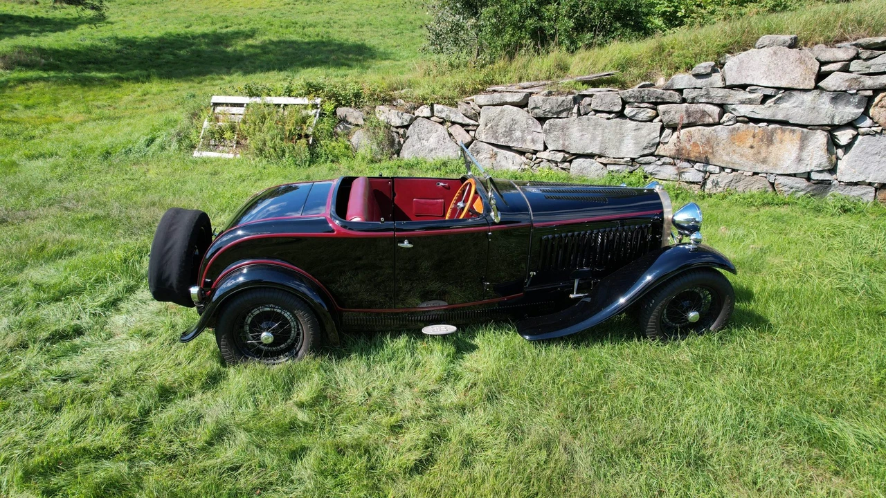 1932 Bugatti - Image 8 of 31