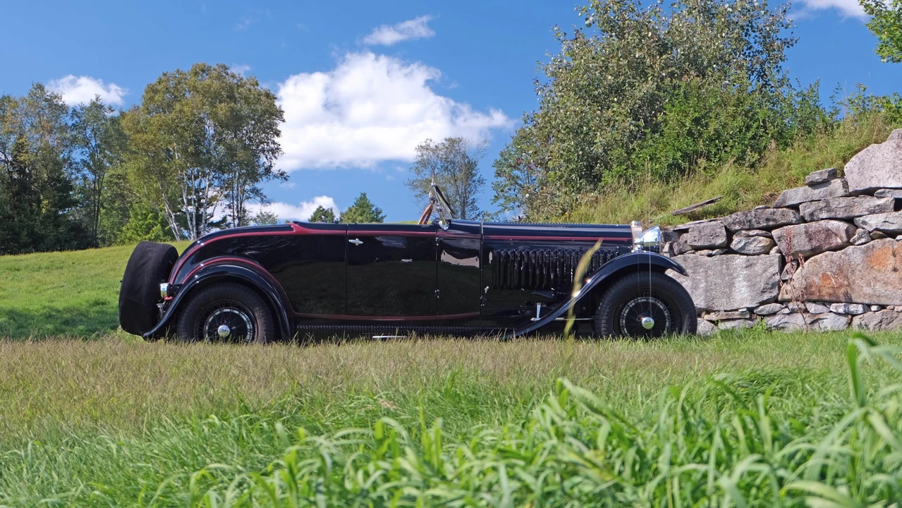 1932 Bugatti - Image 9 of 31